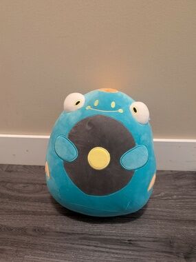 Squishmallow Pokemon Bellibolt Plush